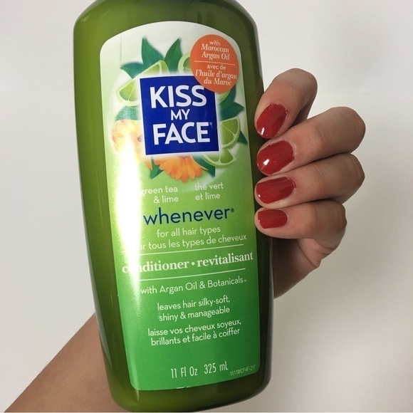 Kiss My Face Whenever Conditioner - Picture 3 of 5